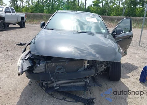 2018 Hyundai Elantra Gt Sport из США, поврежденный, VIN KMHH55LC2JU041274